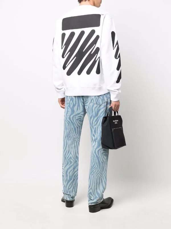 Sudadera Off White PFKTMB 2COLORES TrapXShop