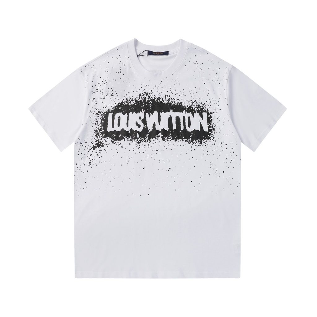 Camiseta Louis Vuiton EUN7EX 2COLORES TrapXShop