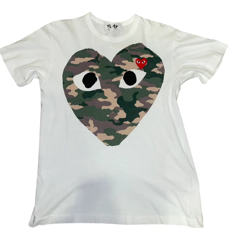Camiseta Comme Des Garçons FJM4VG