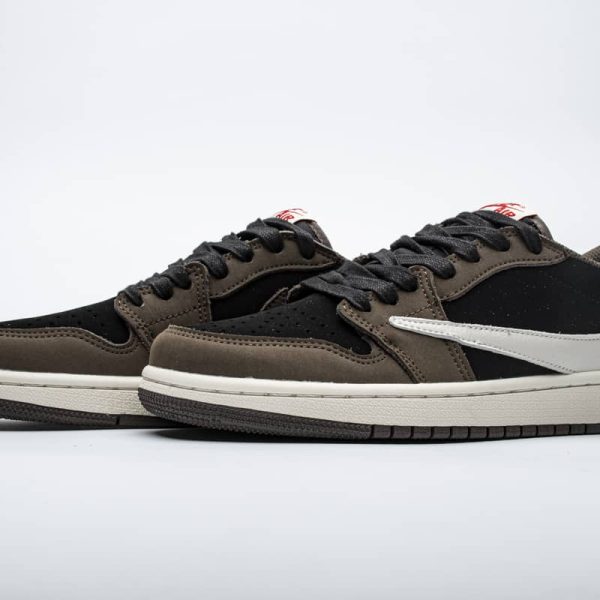 Nike Air Jordan 1 Low x Travis Scott DARK MOCHA