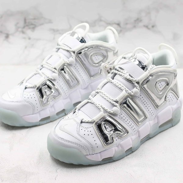 Nike Air More Uptempo Chrome