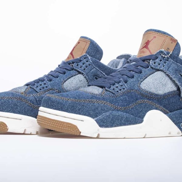 Air Jordan 4 Retro X Levi's QE2ZHU
