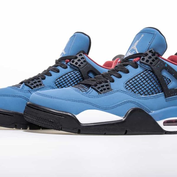 Air Jordan 4 Travis Scott Cactus Jack