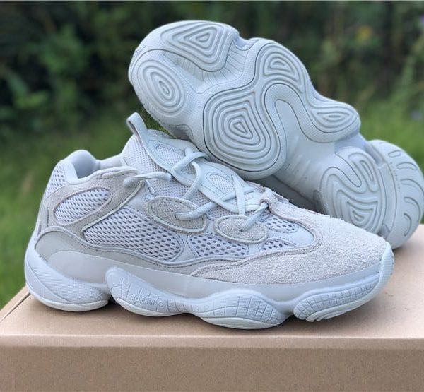 Adidas Yeezy 500 Salt