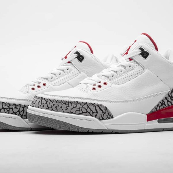 Air Jordan 3 Retro Katrina