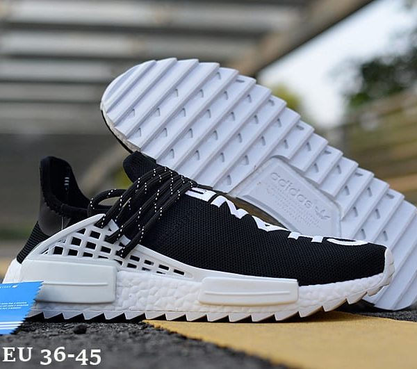 Adidas NMD Pharrell Black