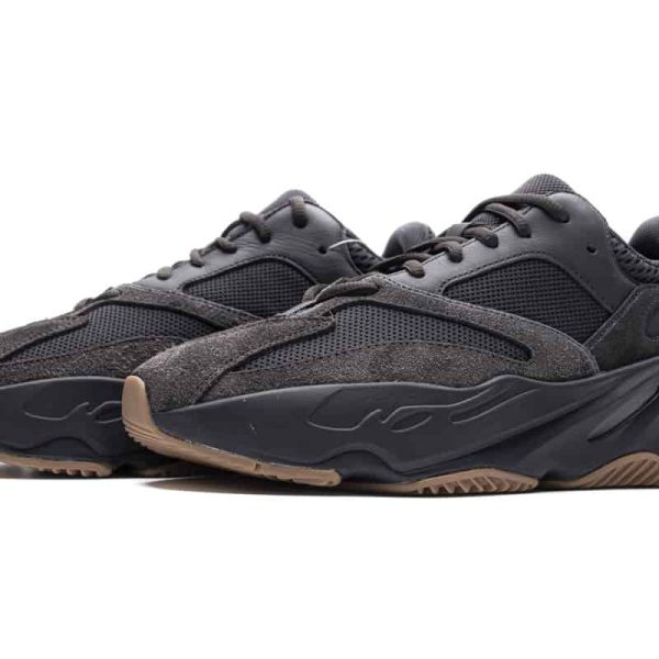 Adidas Yeezy Boost 700 Utility Black