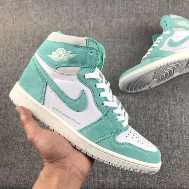 Nike Air Jordan 1 Retro High Turbo Green