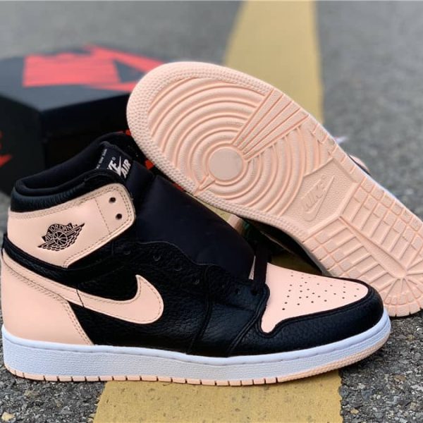 Nike Air Jordan 1 Retro High Crimson Tint