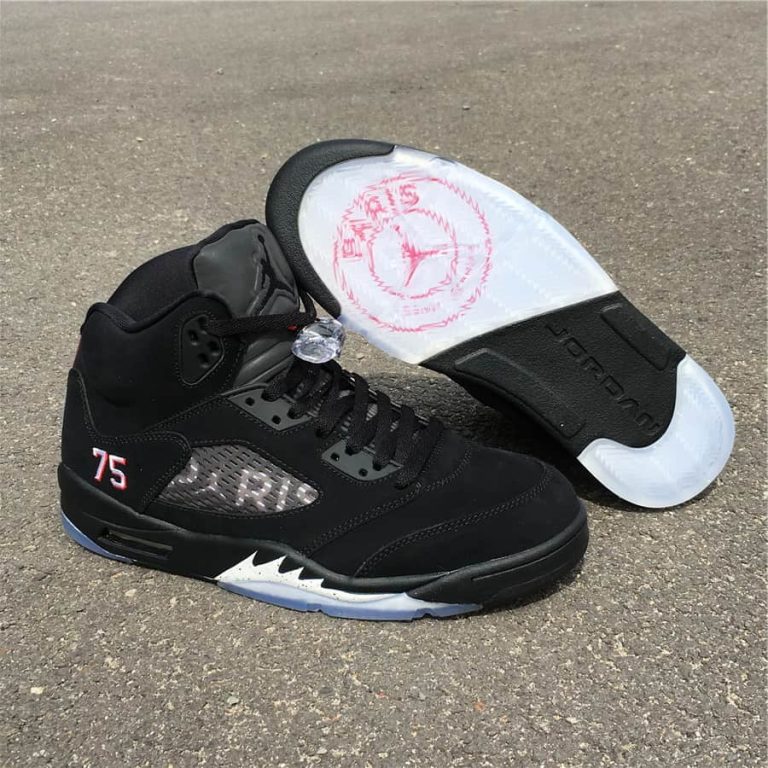Air Jordan 5 Retro x PSG