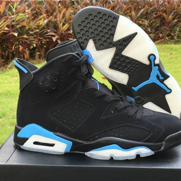 Air Jordan 6 Retro UNC