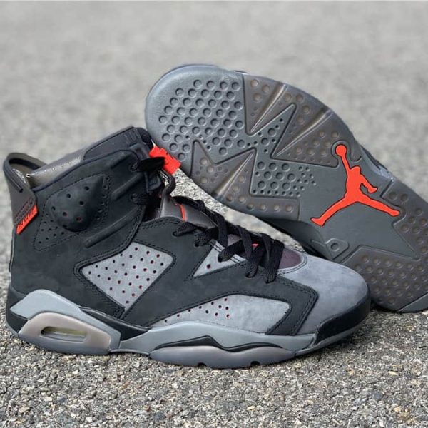 Air Jordan 6 x PSG YPVZ9D