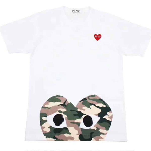 Camiseta Comme Des Garçons NAWEGG