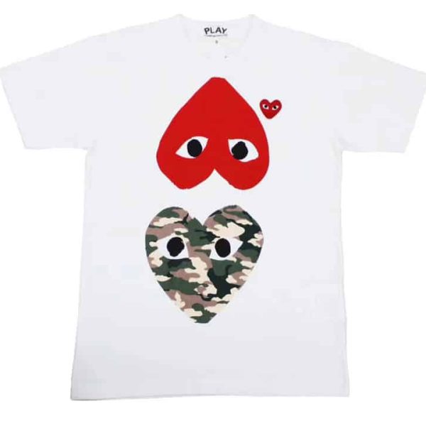 Camiseta Comme Des Garçons P36RX9