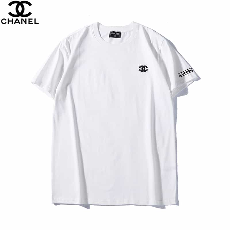 Camiseta Chanel A2LUMS — TrapXShop