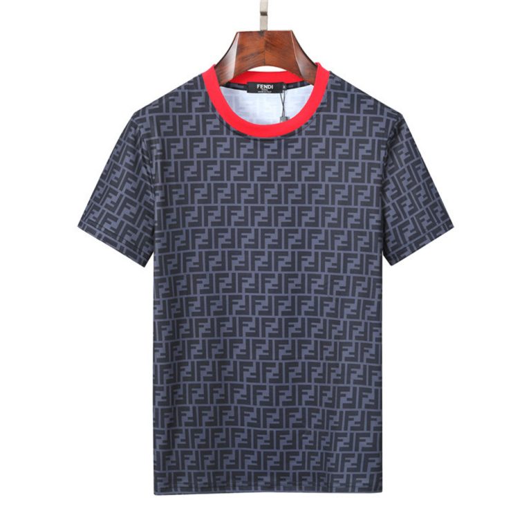 Camiseta Fendi FF3345 (3COLORES)
