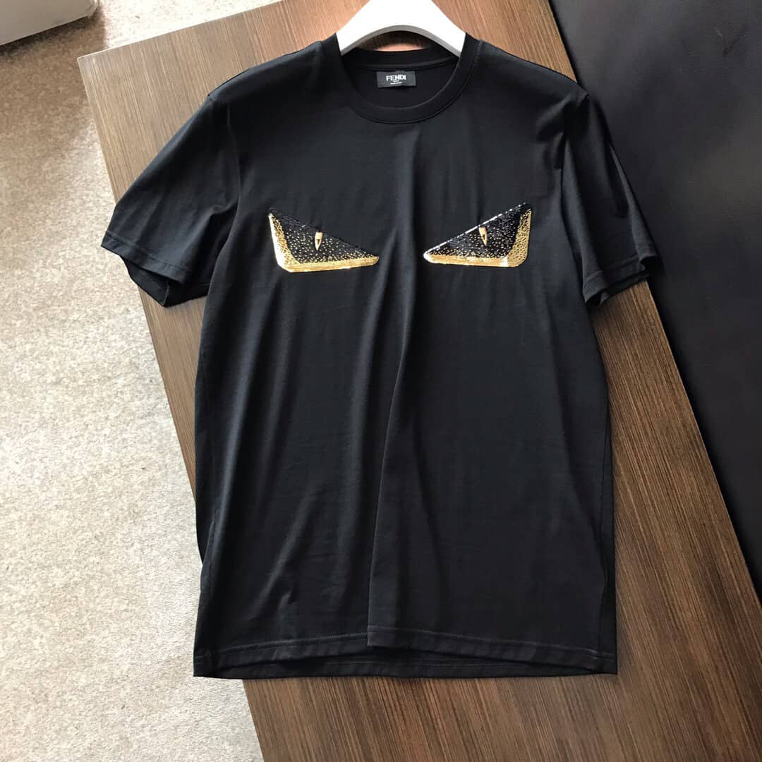 fendi camiseta hombre