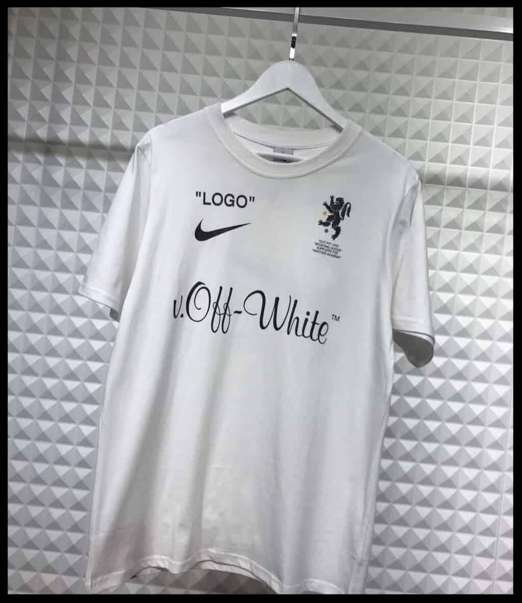 Buy Nike X Off White Camiseta Cheap Online