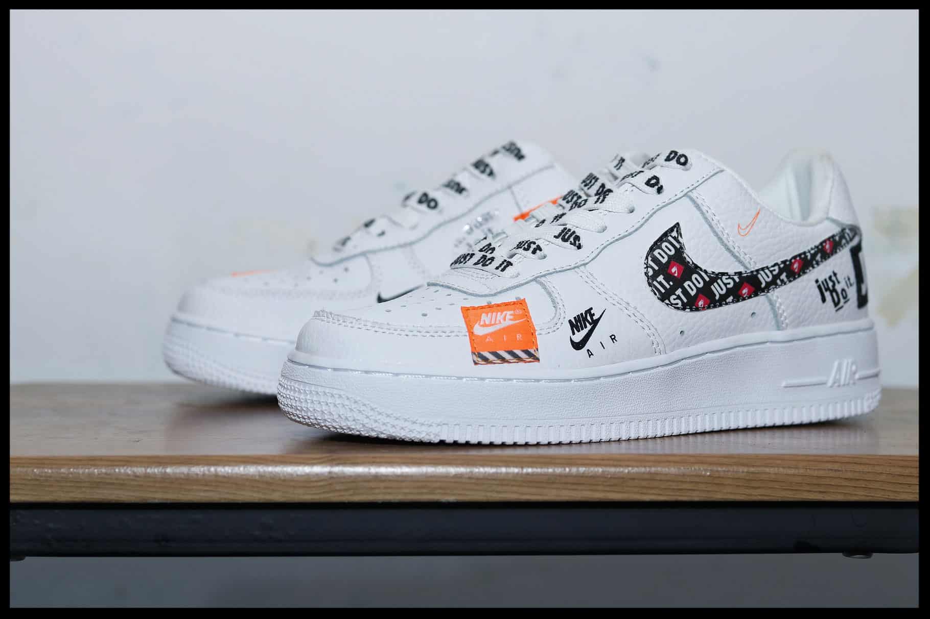 Air Force 1 Just Do it —