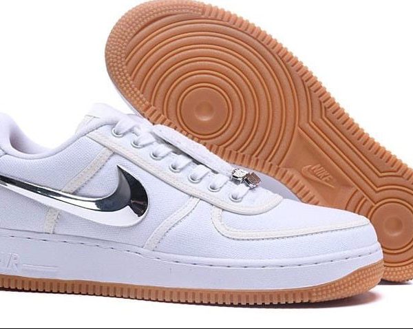 Nike Air Force 1 Low x Travis Scott 94ZSMY