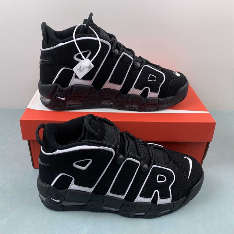 Nike Air More Uptempo LJCZGL