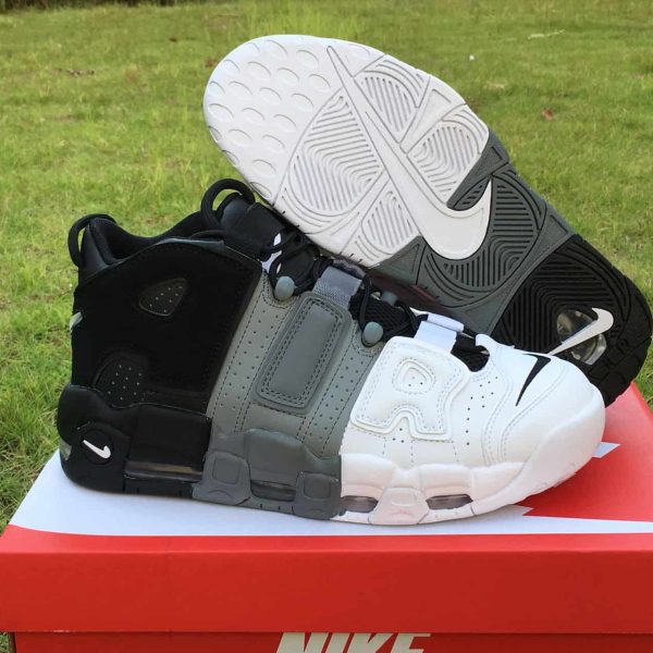 Nike Air More Uptempo Tri-Color