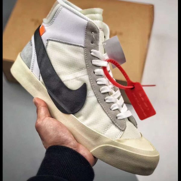 Nike Blazer Mid x Off-White X5WMFQ