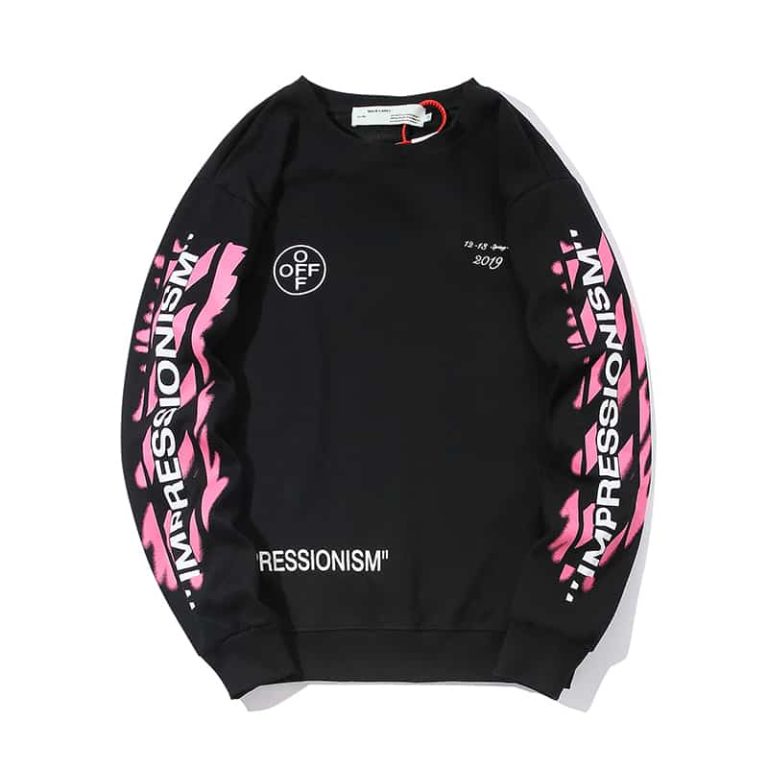 Sudadera Off-White CXKDQM