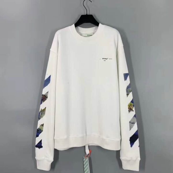 Sudadera Off-White OW2410 (2COLORES)