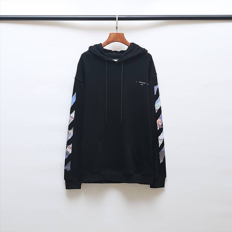 Sudadera con Capucha Off-White OW2747 (2COLORES)