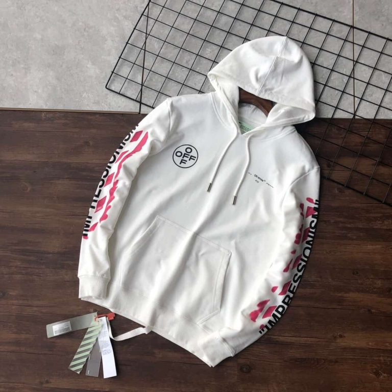 Sudadera con Capucha Off-White OW6946 (2COLORES)