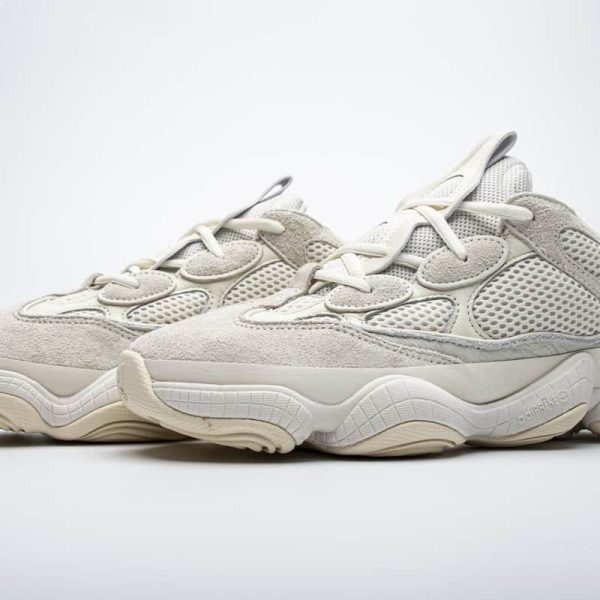Adidas Yeezy Boost 500 Bone White