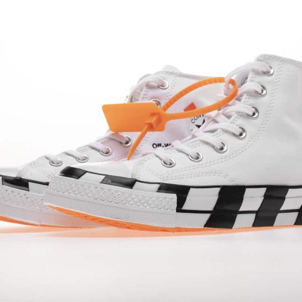 Converse x Off-White Chuck 70 High Top