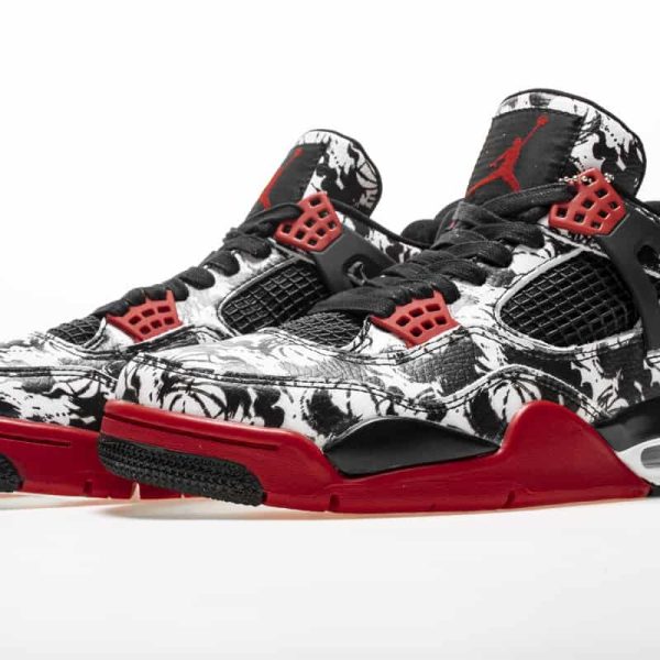 Air Jordan 4 Tattoo SHETFD