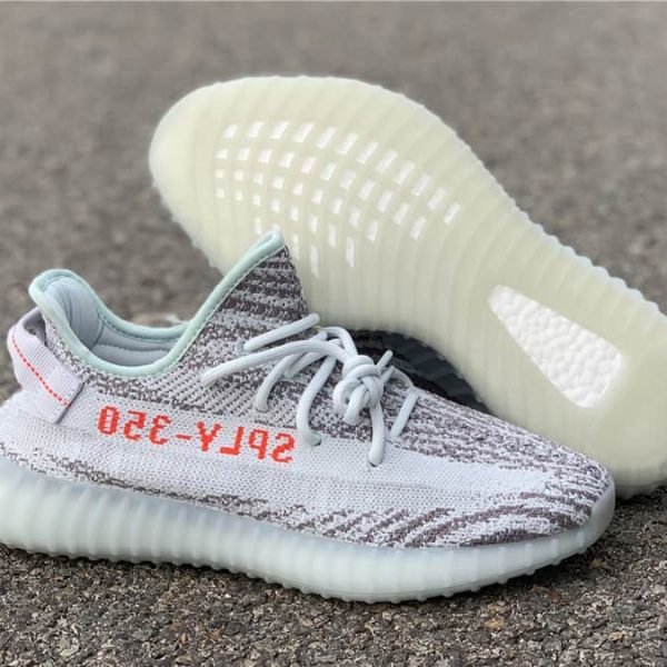 Adidas Yeezy Boost 350 V2 Blue Tint