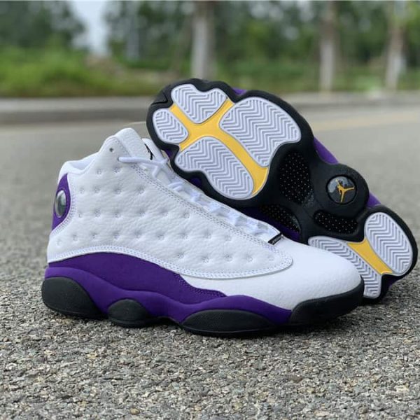 Air Jordan 13 Lakers Rivals