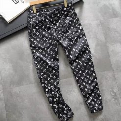 Pantalones Chándal Louis Vuitton — TrapXShop