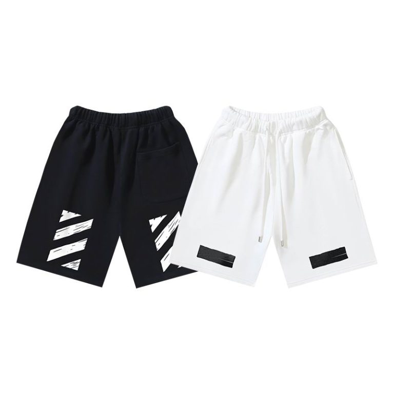 Pantalon Chandal Short Off-White KPHPKZ (2COLORES)