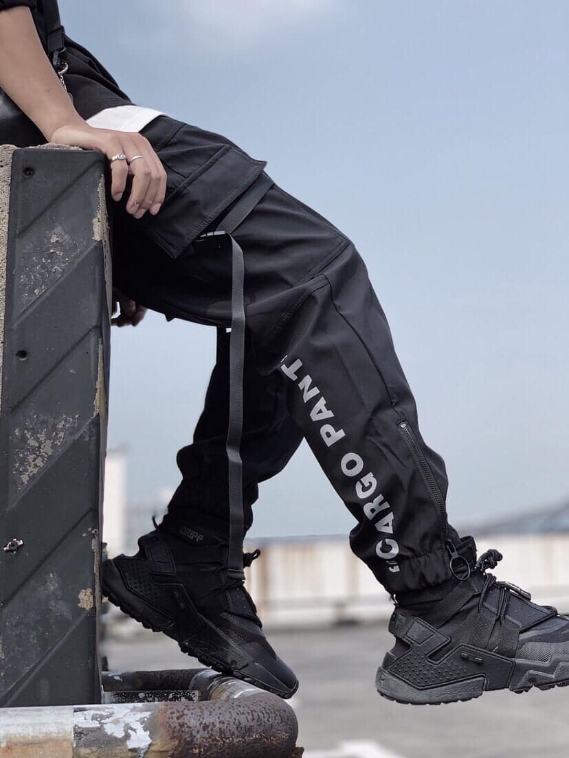 Pantalon Off White Cargo Trapxshop