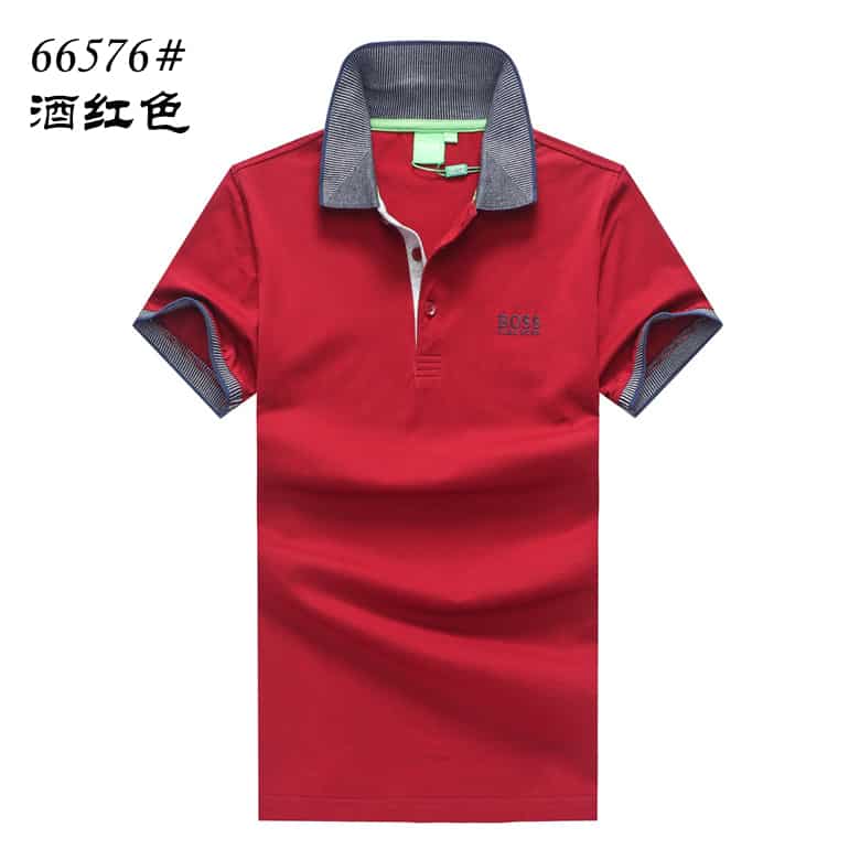 polos hugo boss 2019