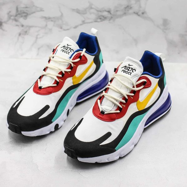 Nike Air Max 270 React Phantom Multi-Color