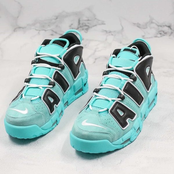 Nike Air More Uptempo GS Light Aqua