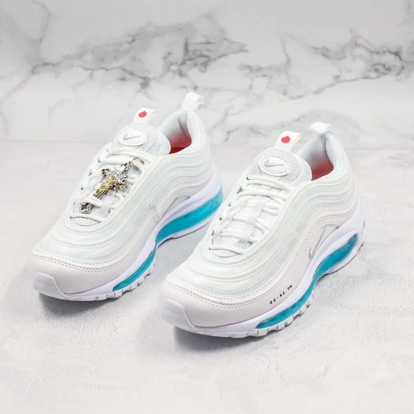 Nike Air Max 97 MSCHF x INRI Jesus