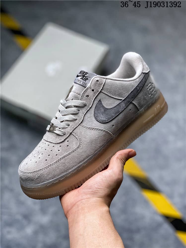 Air Force1 Low x Reigning Champ