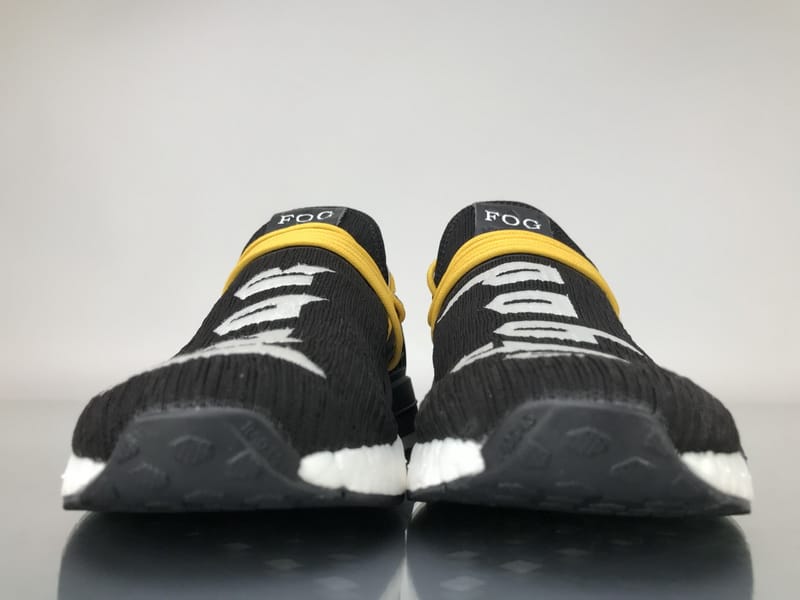 nmd human race fear of god