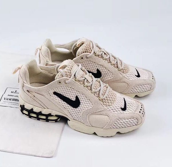 Nike x Stussy Air Zoom Spiridon Cage 2