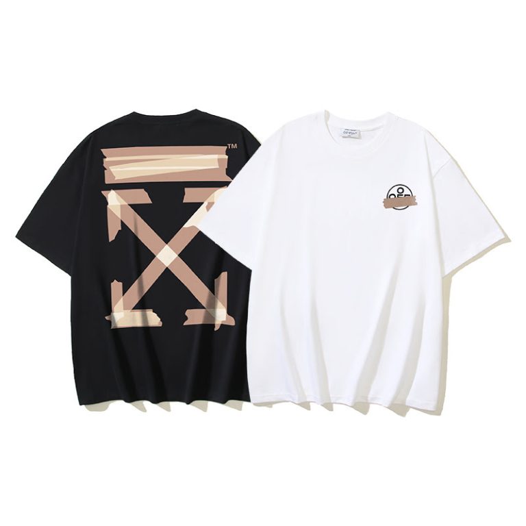 Camiseta Off-White OW0125 (2COLORES)