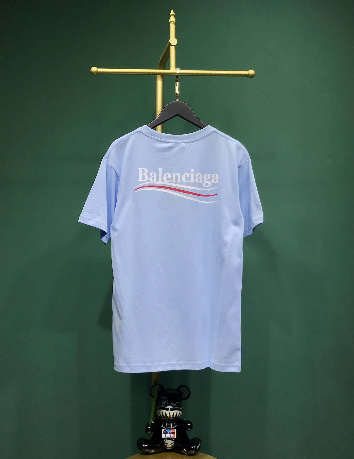 Camisetas Balenciaga BG9015 — TrapXShop
