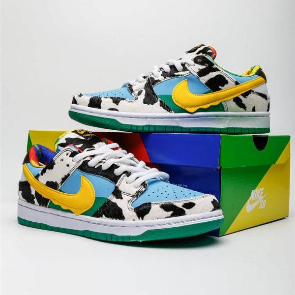 Nike SB Dunk Low Ben & Jerry's Chunky Dunky