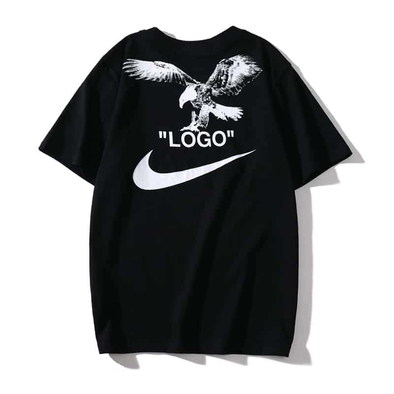 familia yermo Excéntrico Camiseta Off White x Nike OF0017 — TrapXShop